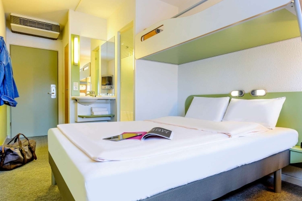 Hotel Ibis budget Hamburg Quickborn